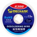 оплетка MECHANIC-R300 1.5 mm 1 шт 