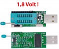 USB программатор CH341A v1.7 