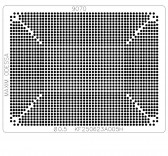 трафарет Navi 48 XTX IDEAL 