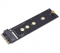 переходник M2 KEY A-E to NVME M-Key