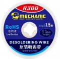 оплетка MECHANIC R300 3.0 mm 1 шт 