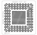 трафарет RTX2050  IDEAL 