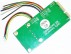 переходник USB + SATA Signal to Mini-PCIe Adapter
