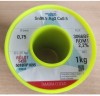 припой TAMURA ELSOLD 5438 0.75 mm