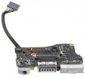 I/O board (MagSafe) for MacBook Air 13" 2012. A1466
