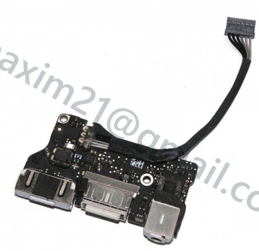 I/O board (MagSafe) for MacBook Air 13" 2013-16г. A1466