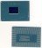 микросхема CPU INTEL QLM3 i7-7820HQ
