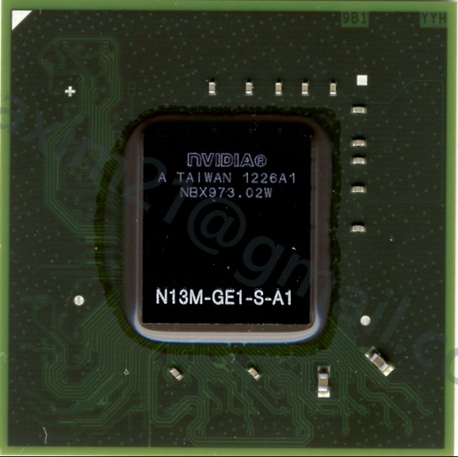 Микросхема N13M-GE1-S-A1