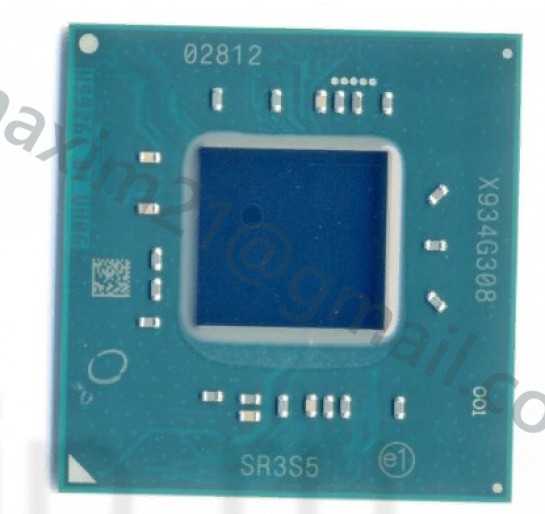 микросхема CPU Intel J4005 SR3S5