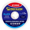 оплетка MECHANIC-R300 1.5 mm 1 шт 