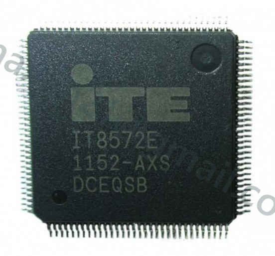 Мультиконтроллер IT8572E AXS