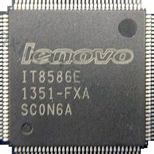 Мультиконтроллер IT8586E FXA