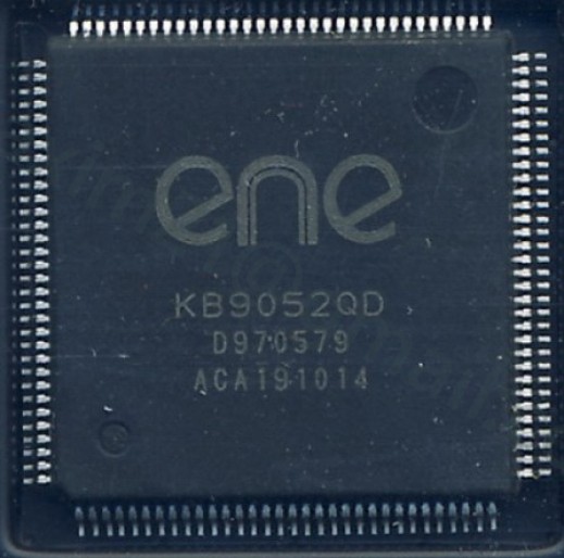 Мультиконтроллер ENE KB9052Q D
