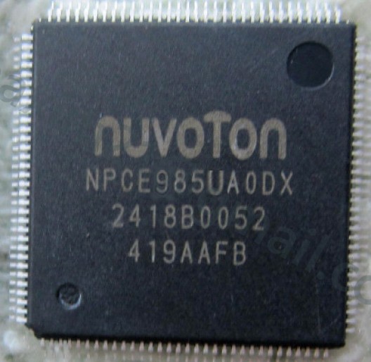 Мультиконтроллер  NPCE985UA0DX