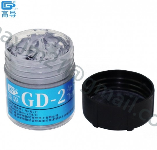 термопаста GD-2 банка 30гр 