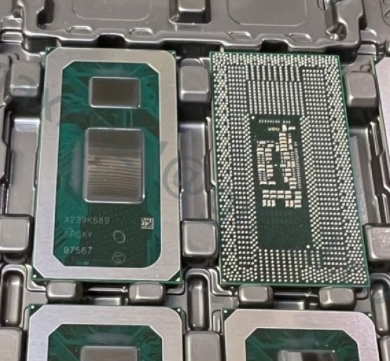 микросхема CPU SRGKY (i5-10210U)