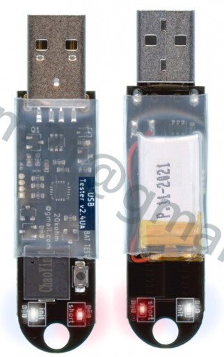 Тестер USB портов 