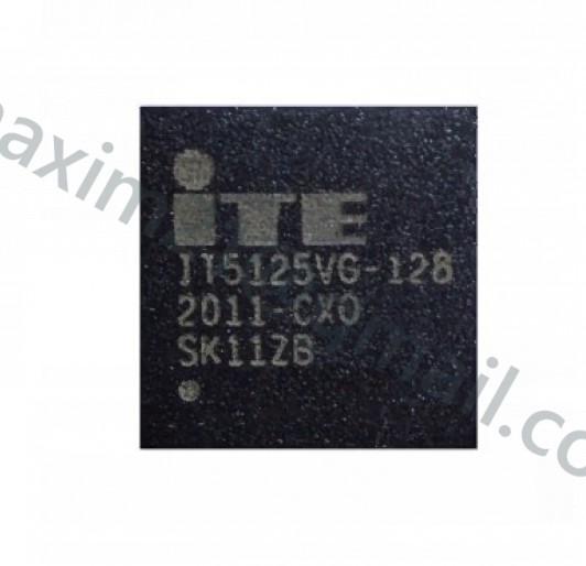 микросхема ITE IT5125VG-128 CXO