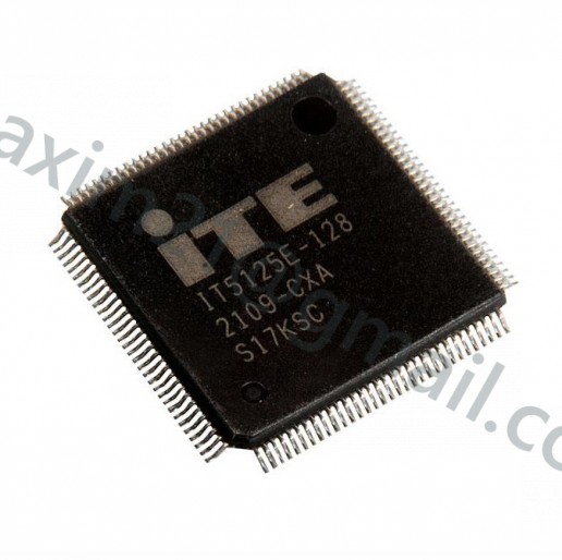 Мультиконтроллер IT5125E-128 CXA