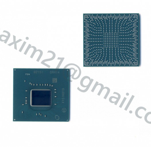 микросхема Intel SRH14 ( FH82H470 )