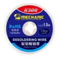 оплетка MECHANIC R300 1.0 mm 1 шт 