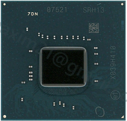 микросхема Intel SRH13 ( FH82Z490 )