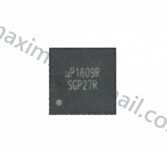  микросхема uP1609R 