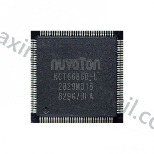Мультиконтроллер NCT6686D-L