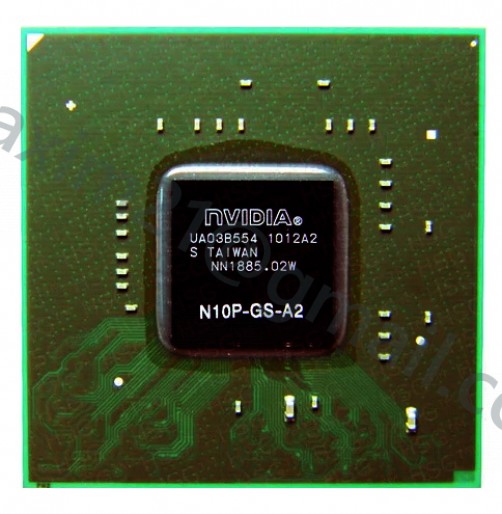 микросхема NVIDIA N10P-GS-A2