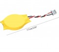 батарейка биос CR2032 3-pin