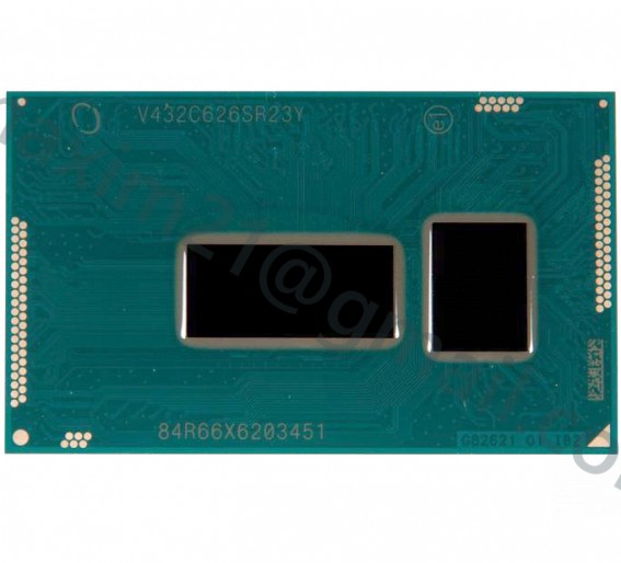 микросхема CPU SR23Y (Intel Core i5-5200U)
