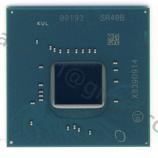 микросхема Intel FH82HM370 SR40B 