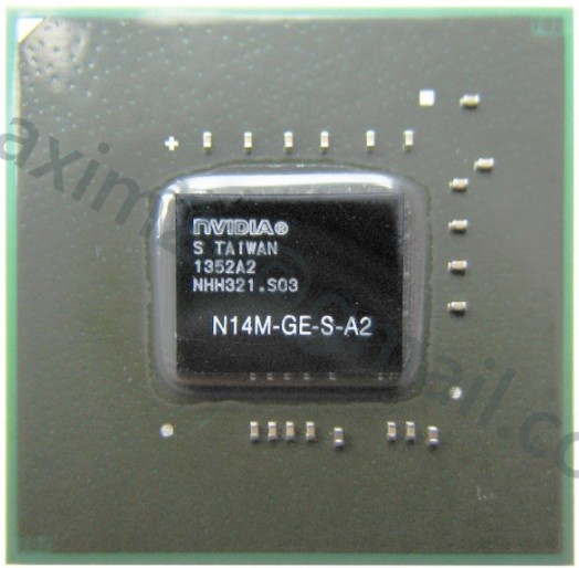Микросхема nVidia N14M-GE-S-A2 