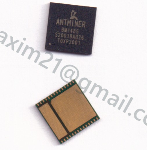 микросхема Antminer BM1485