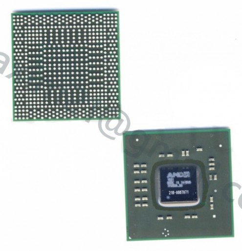 микросхема AMD ATI 216-0867071