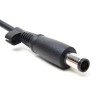 кабель HP 7450 pin 7,4-5,0 2х проводной с резистором 300к