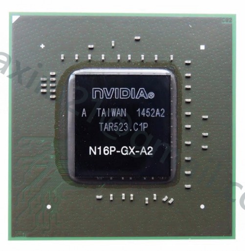  микросхема NVIDIA N16P-GX-A2