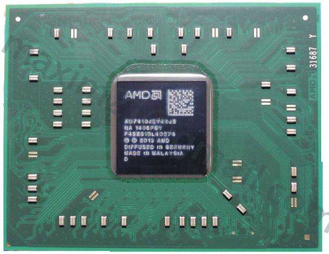 микросхема CPU AM7410JBY44JB