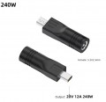 DC переходник ASUS G16 G14 на 5,5*2,1 мм