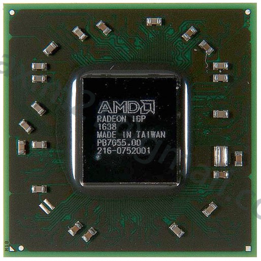 микросхема ATI 216-0752001