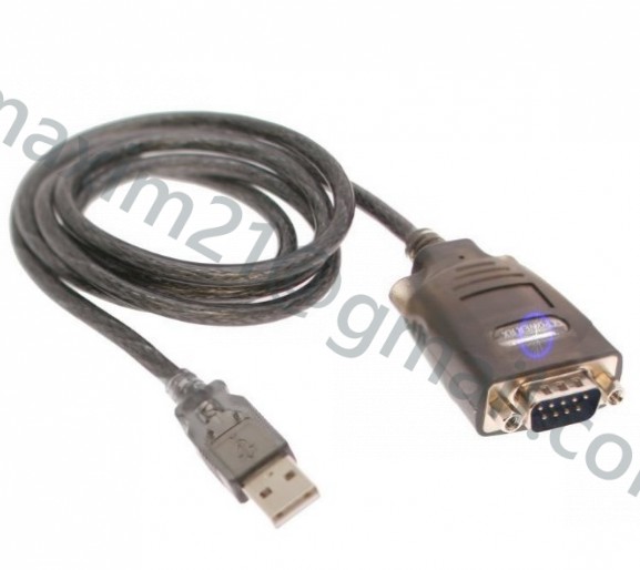 Кабель-переходник USB2.0-COM (9pin)