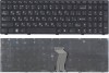Клавиатура Lenovo G580 черная 