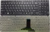 Клавиатура Toshiba A660 черная с фреймом 