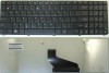 Клавиатура ASUS A53 черная 