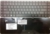 Клавиатура HP CQ62 черная 