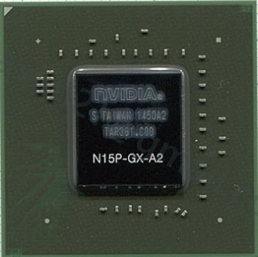 микросхема N15P-GX-A2
