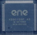 Мультиконтроллер ENE KB9012QF A3