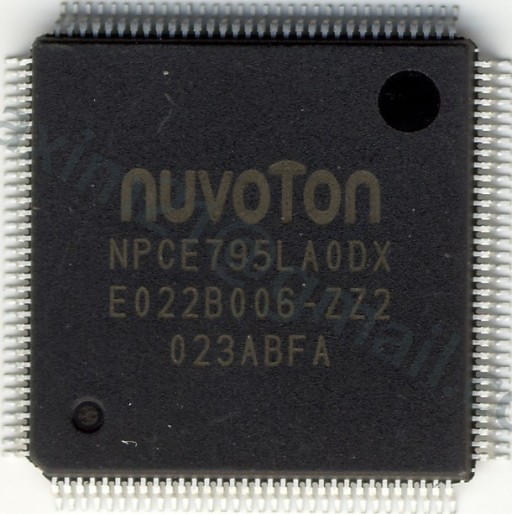 Мультиконтроллер NPCE795LA0DX