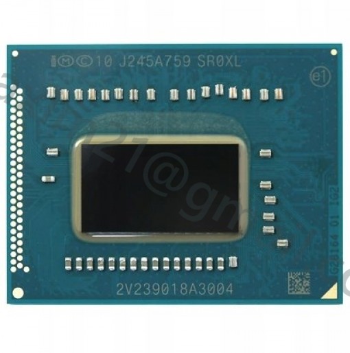 микросхема CPU INTEL SR0XL I5-3337U