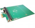 Mini PCI-E to MXM3.0 mining адаптер 